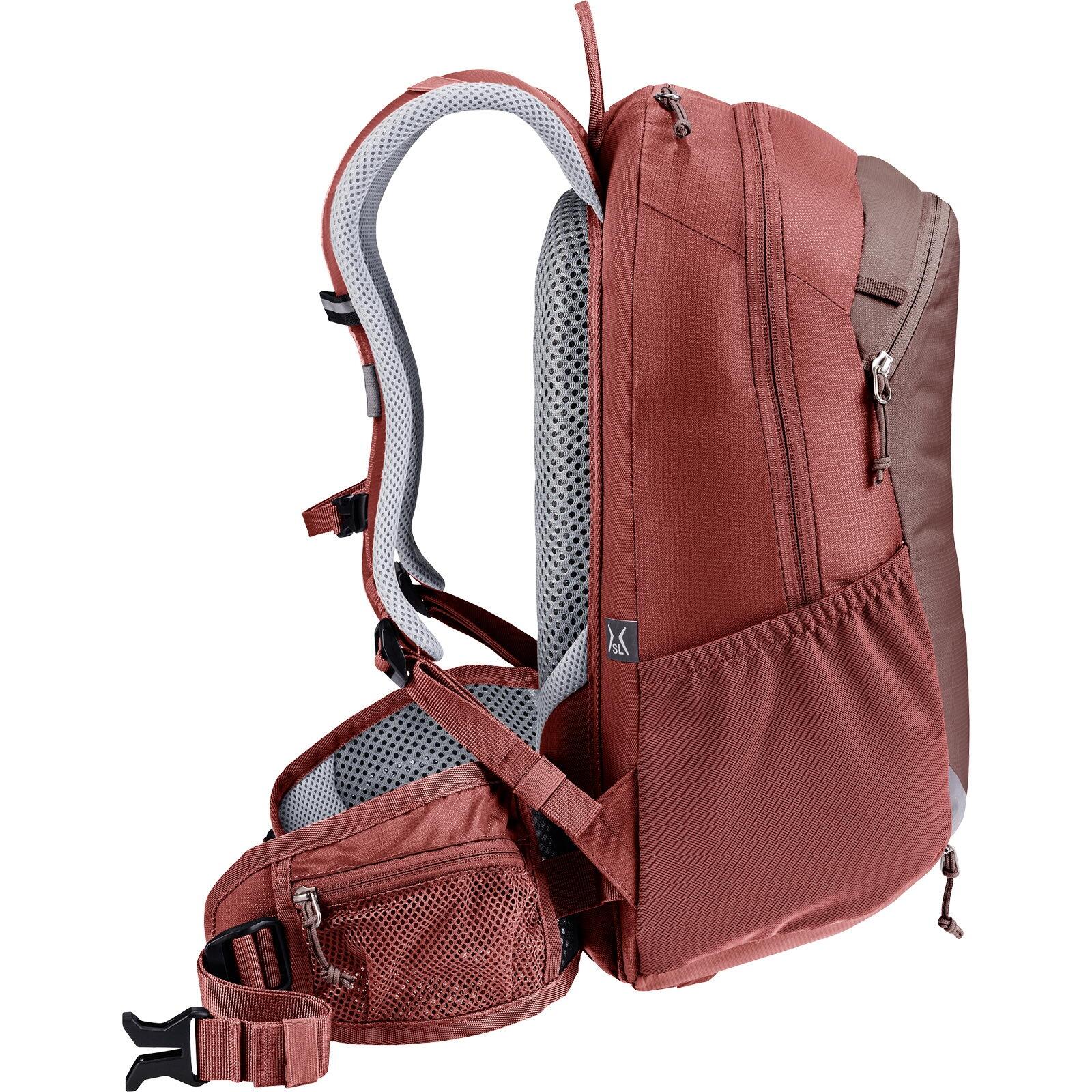 Sac à dos vélo Deuter Superbike 16 SL femme 16 L ventilé raisin caspia 3/7