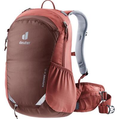 Fahrradrucksack Superbike 16 SL raisin-caspia