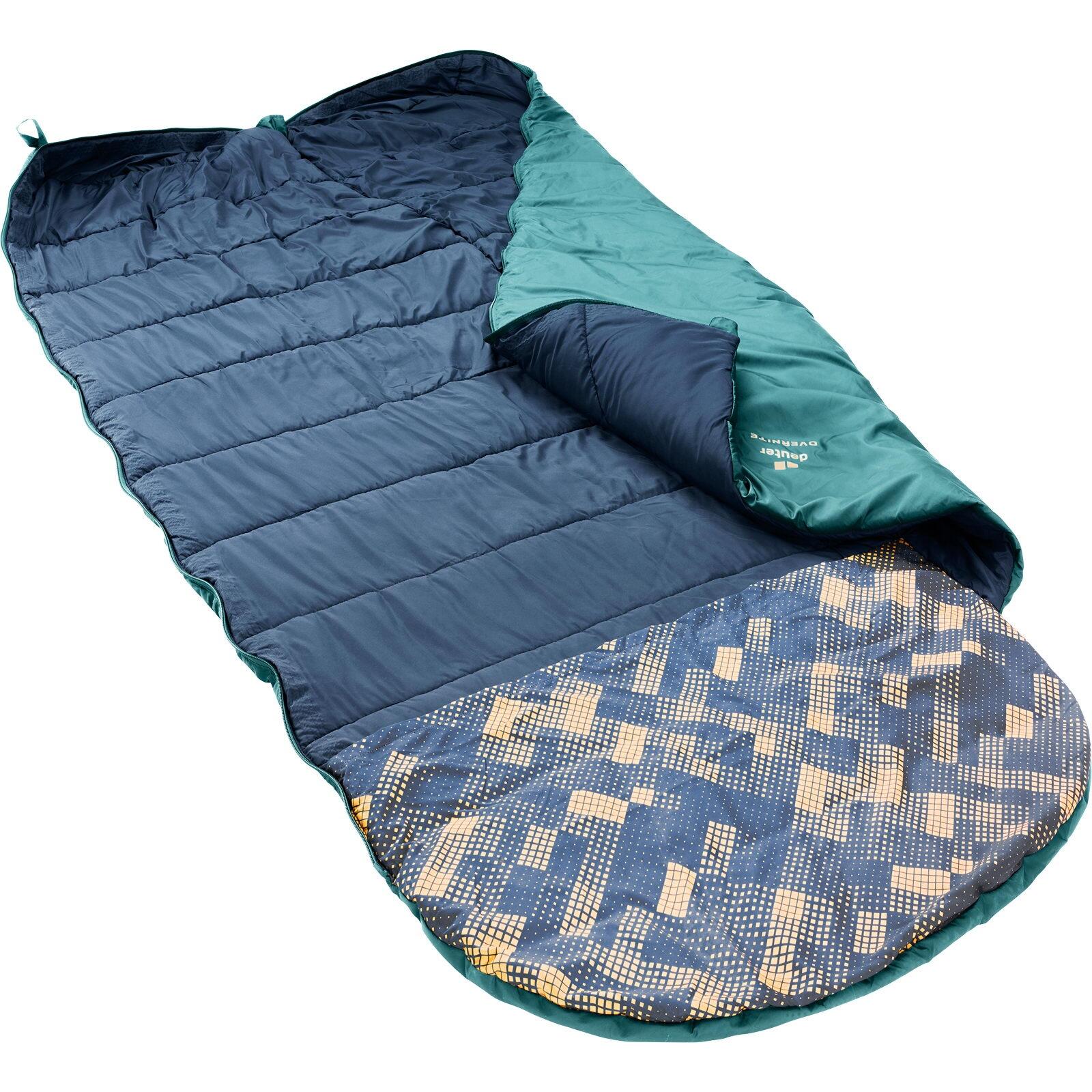 Kinder- & Jugendschlafsack Overnite deepsea-ink 3/7