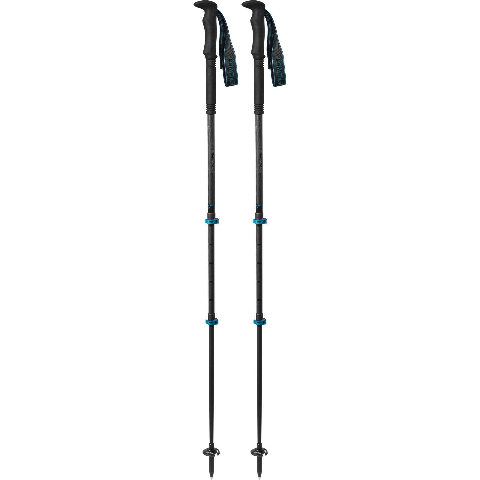 Ski Pole Komperdell carbon c3 pro 2022 2/7