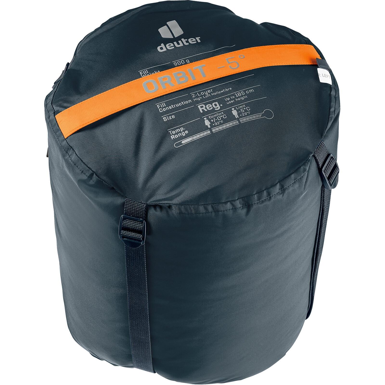Schlafsack Orbit -5 6/7
