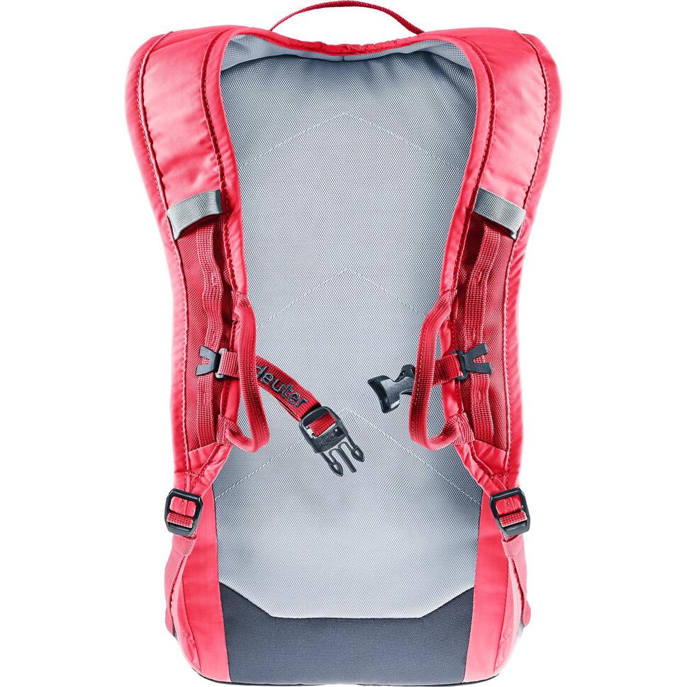 Plecak wspinaczkowy Deuter Gravity Pitch 12 - hibiscus/graphite