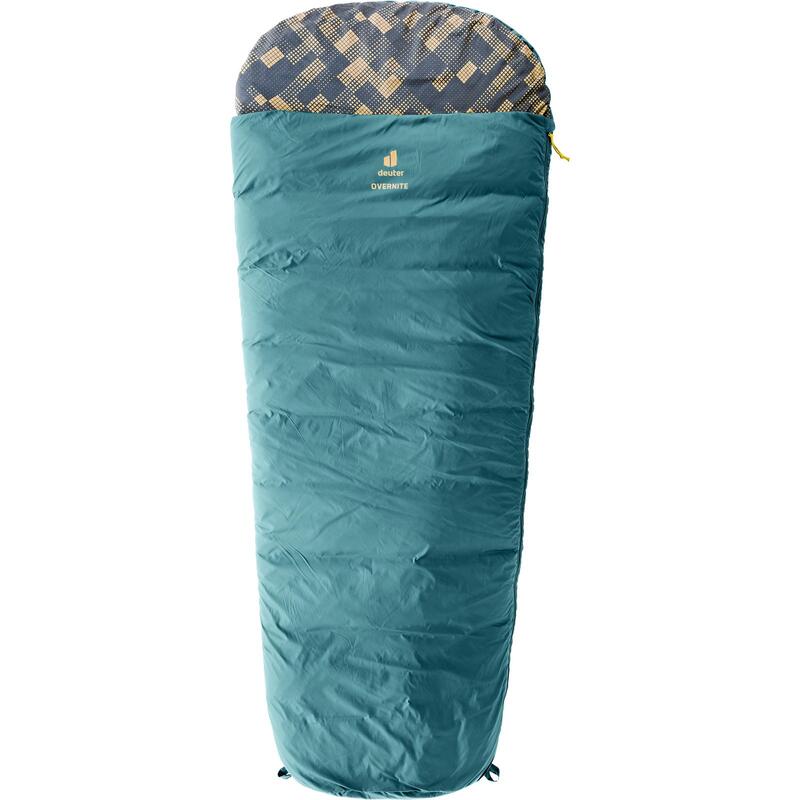 Sac de couchage enfant Deuter Overnite Deepsea