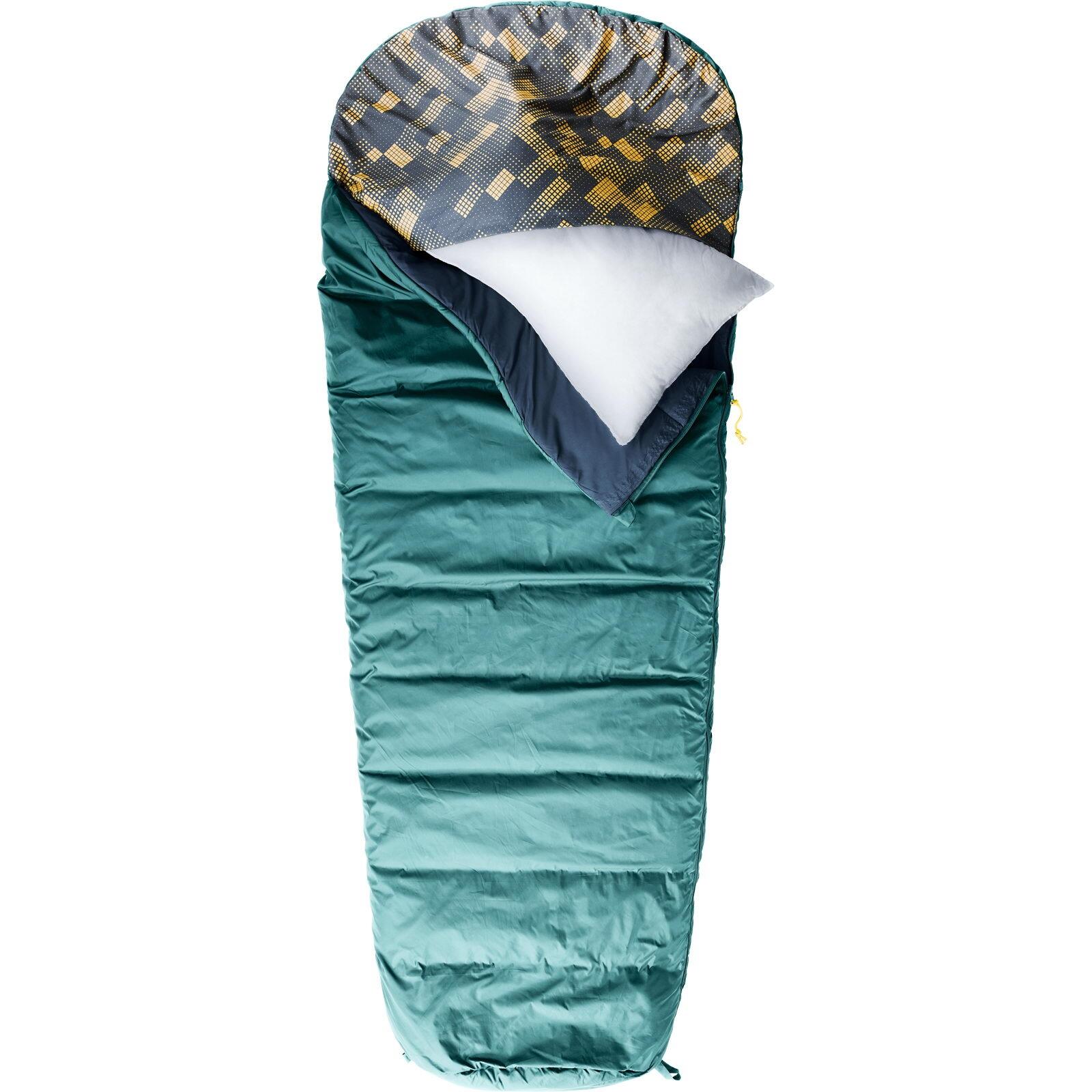 Kinder- & Jugendschlafsack Overnite deepsea-ink 2/7