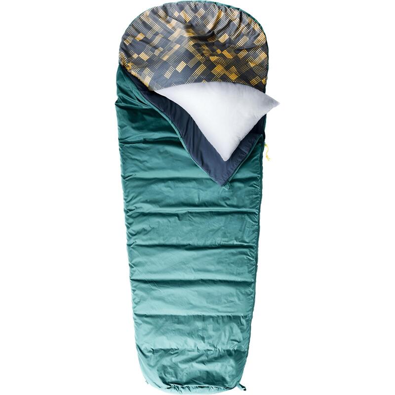 Sac de couchage enfant Deuter Overnite Deepsea