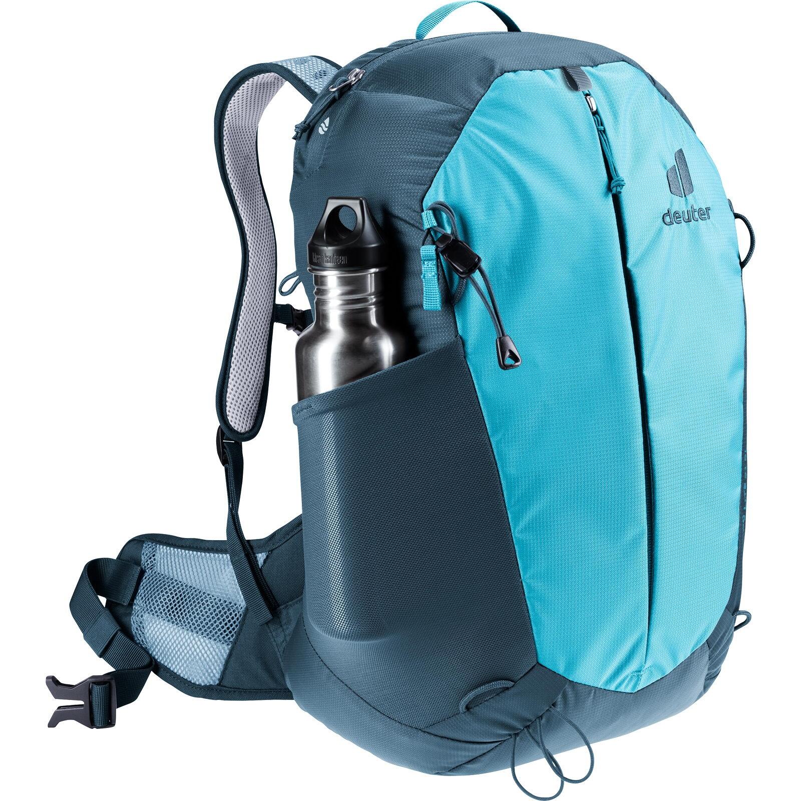 Plecak damski Deuter AC Lite 21 SL - lagoon/atlantic 6/7
