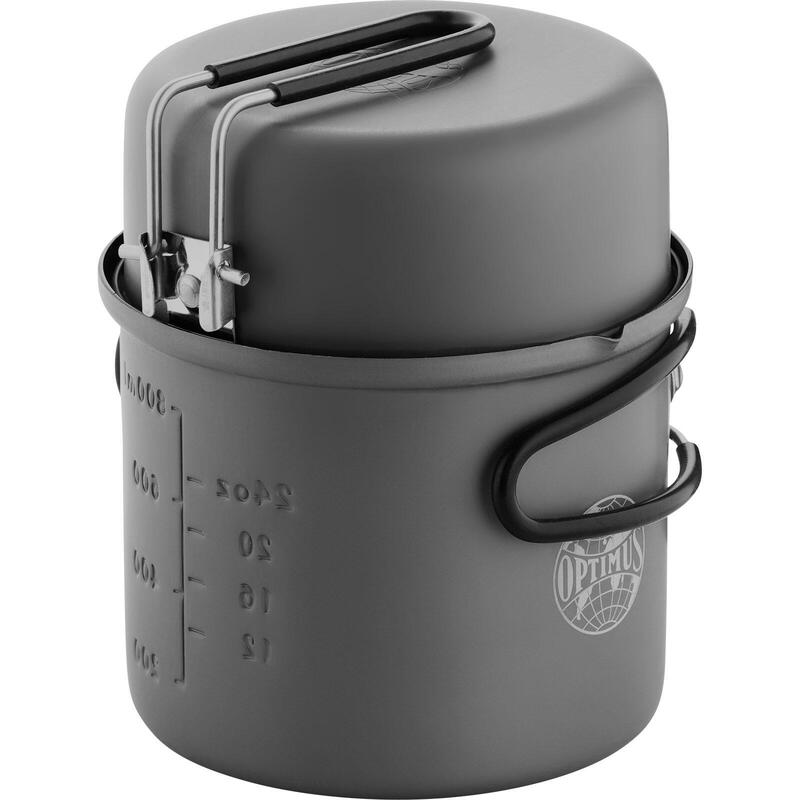 Réchaud de camping Optimus Elektra Black Edition
