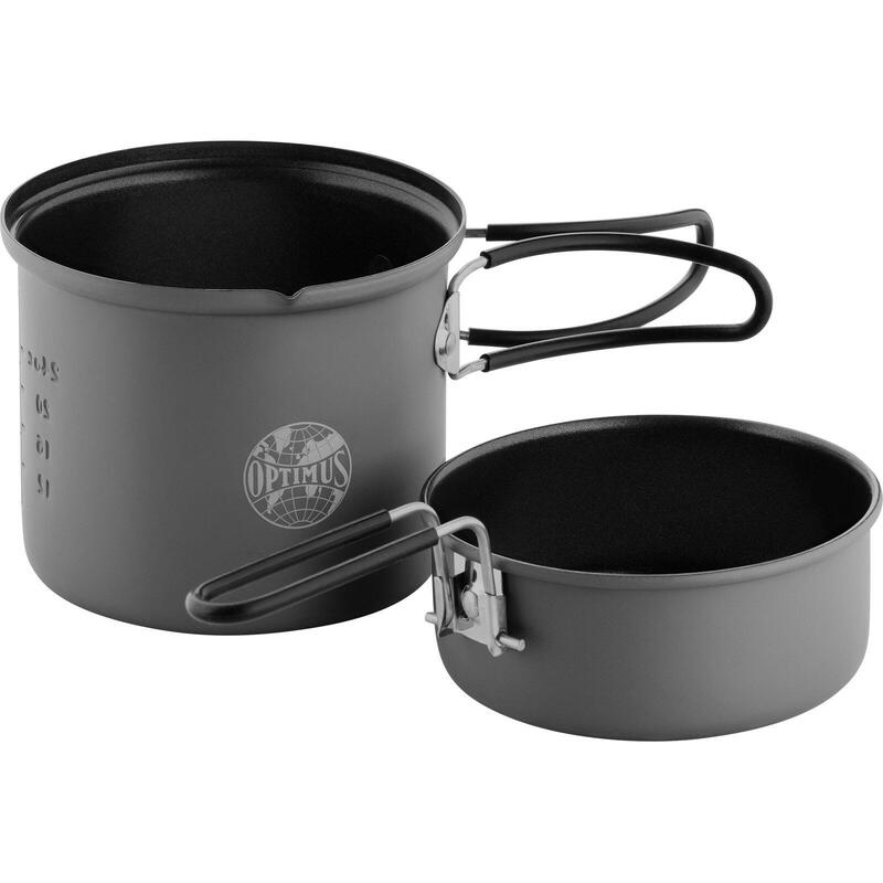 Réchaud de camping Optimus Elektra Black Edition