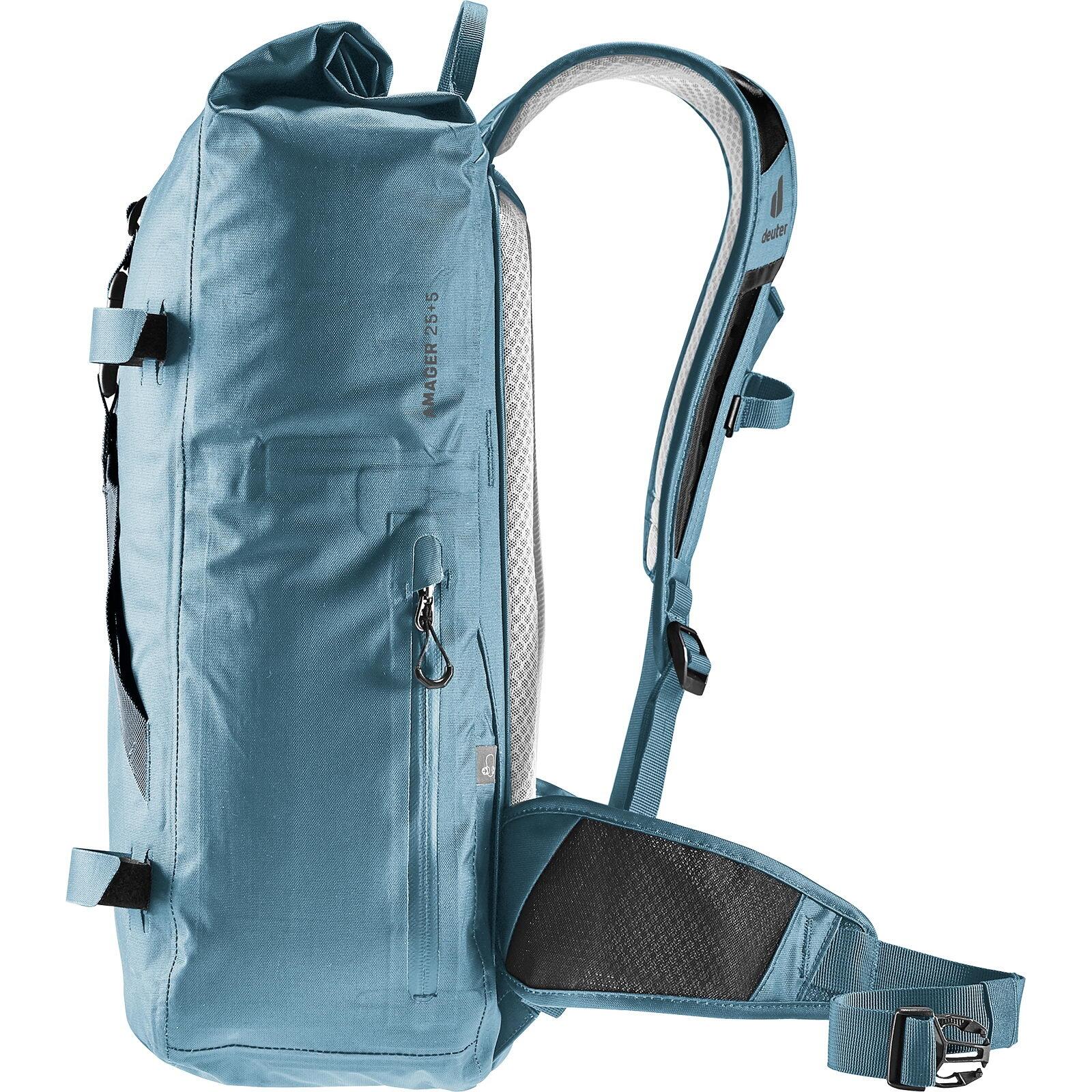 Fahrradrucksack Amager 25+5 atlantic 3/7