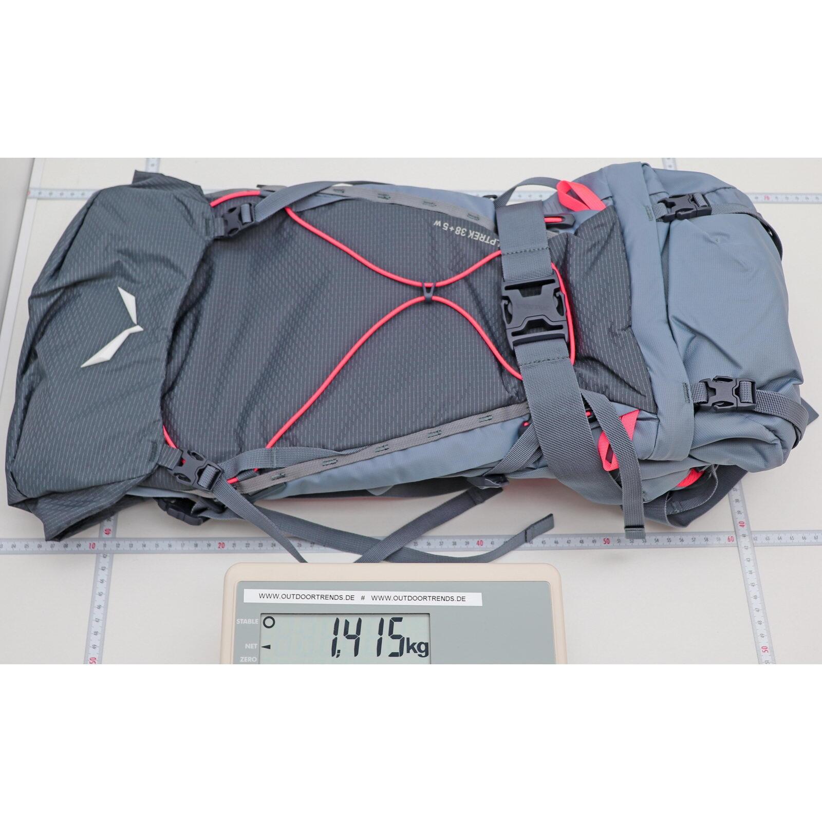 Plecak trekkingowy damski Alptrek 38 Women