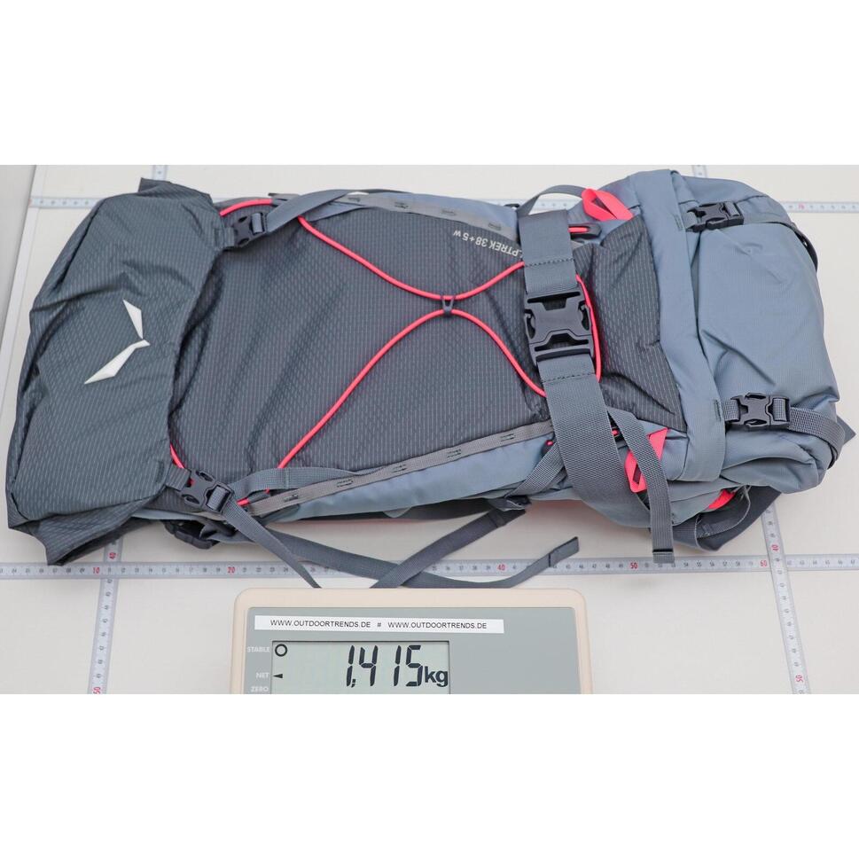 Plecak trekkingowy damski Alptrek 38 Women