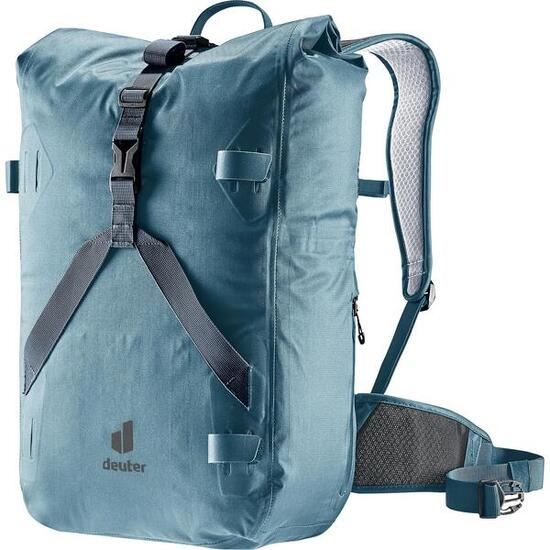Fahrradrucksack Amager 25+5 atlantic