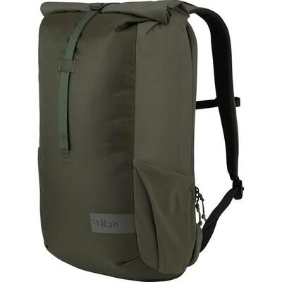 Laptop-Rucksack Depot 25 dark olive