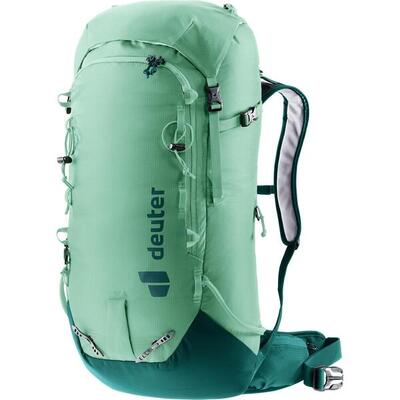 Skibergsteiger-Rucksack Freescape Lite 24 SL spaermint-deepsea