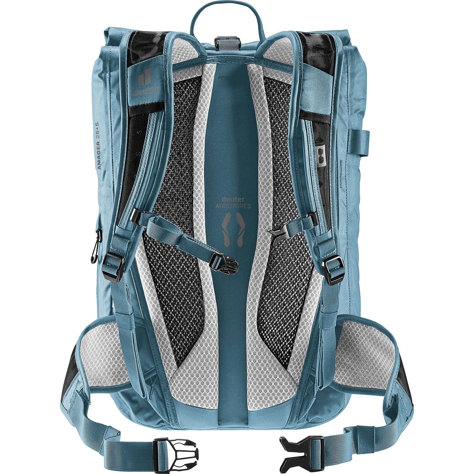 Fahrradrucksack Amager 25+5 atlantic 2/7