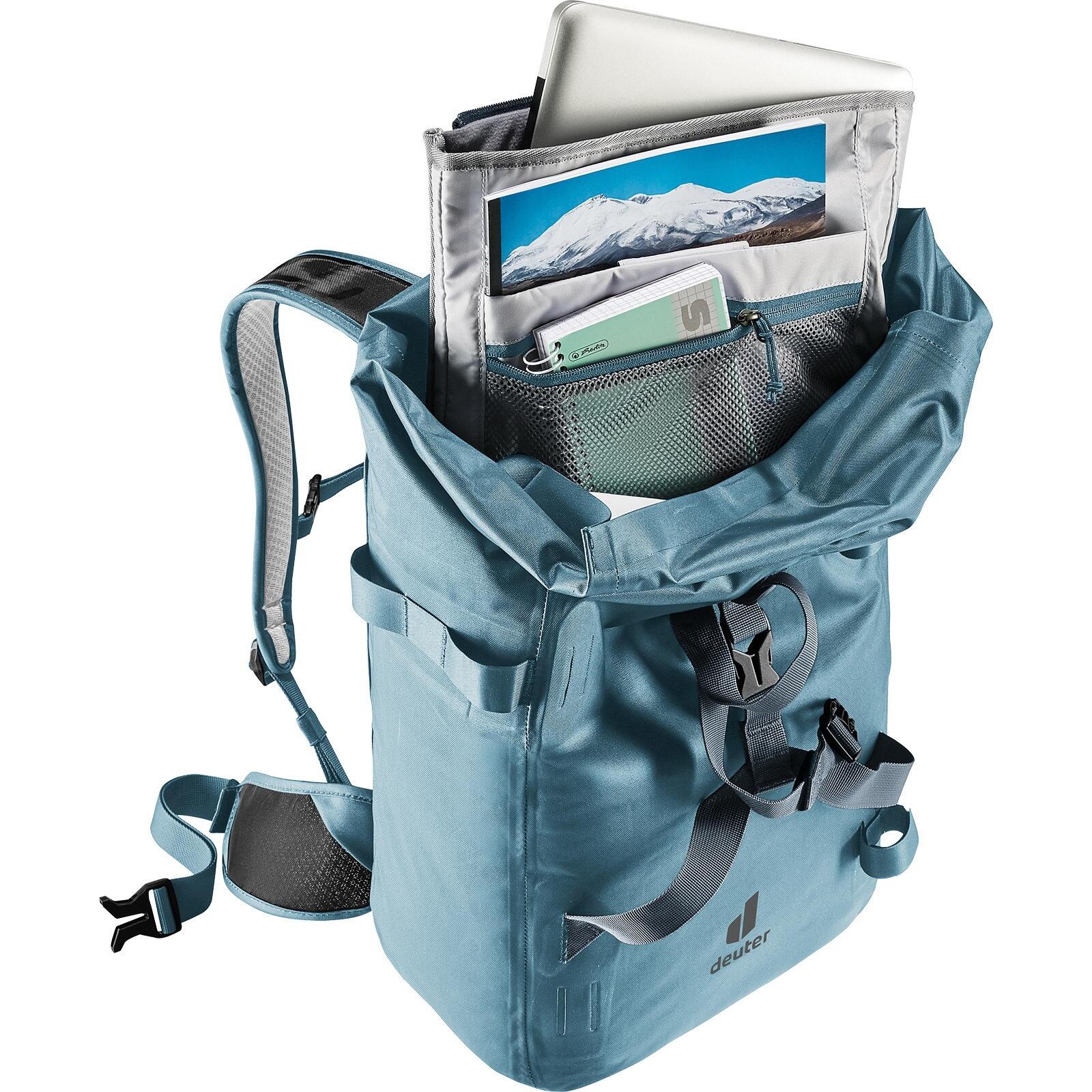 Fahrradrucksack Amager 25+5 atlantic 7/7