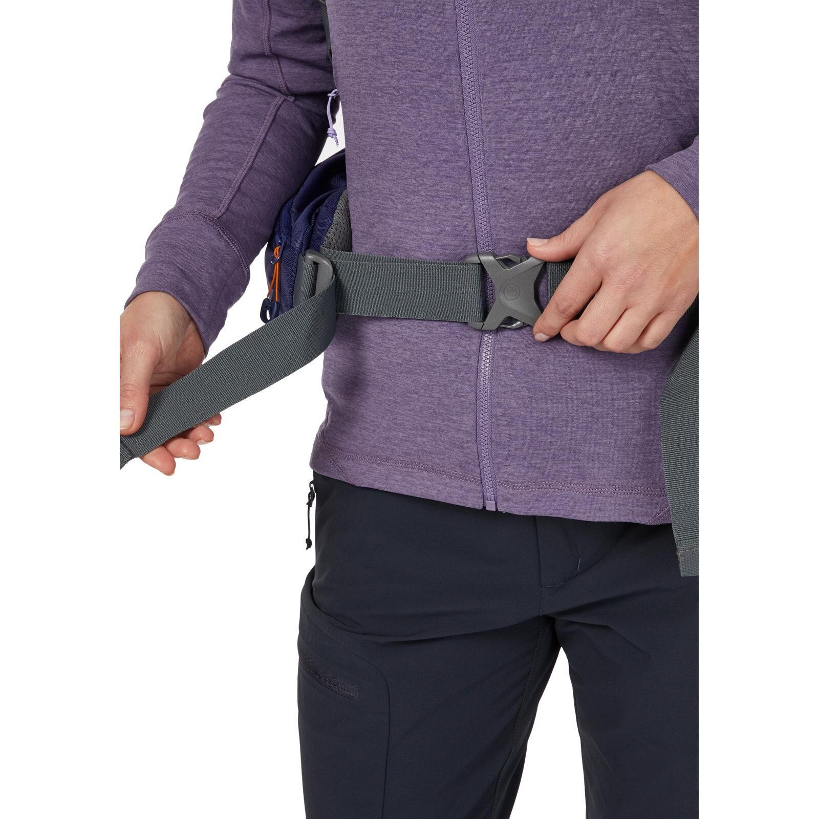 Mochila de senderismo Lowe Alpine Sirac Plus mujer 7/7