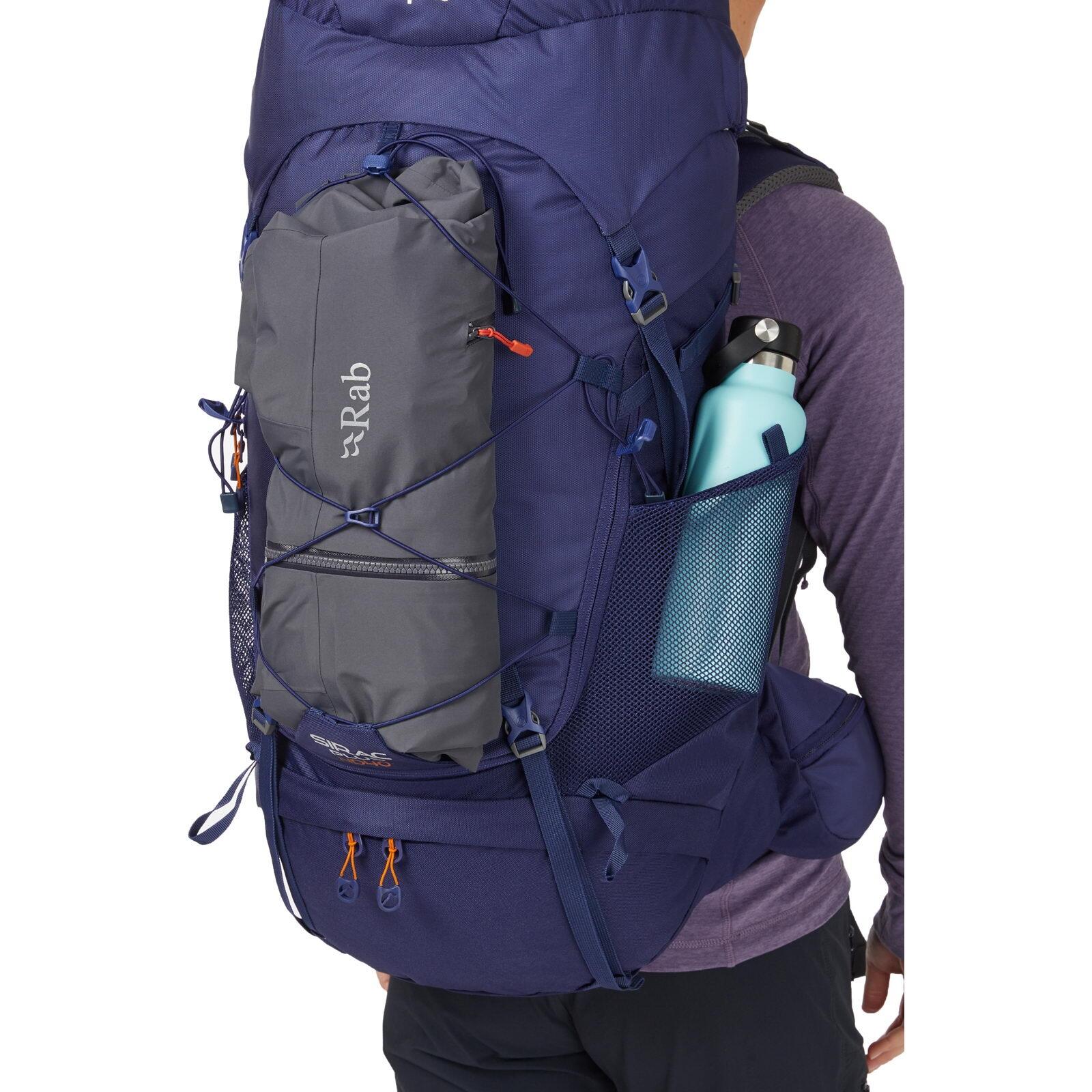Mochila de senderismo Lowe Alpine Sirac Plus mujer 4/7