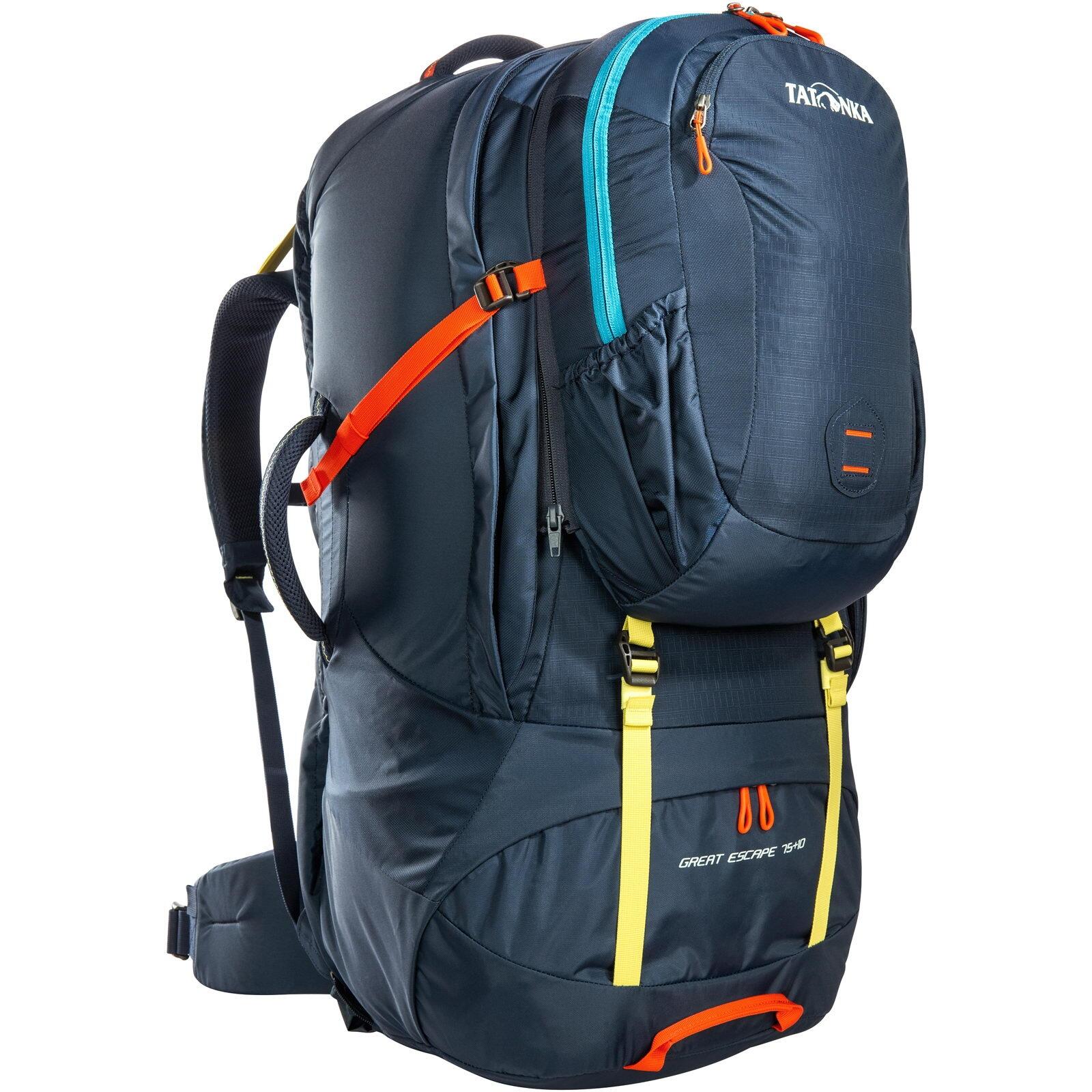 TATONKA großer Reiserucksack Great Escape 75+10 navy