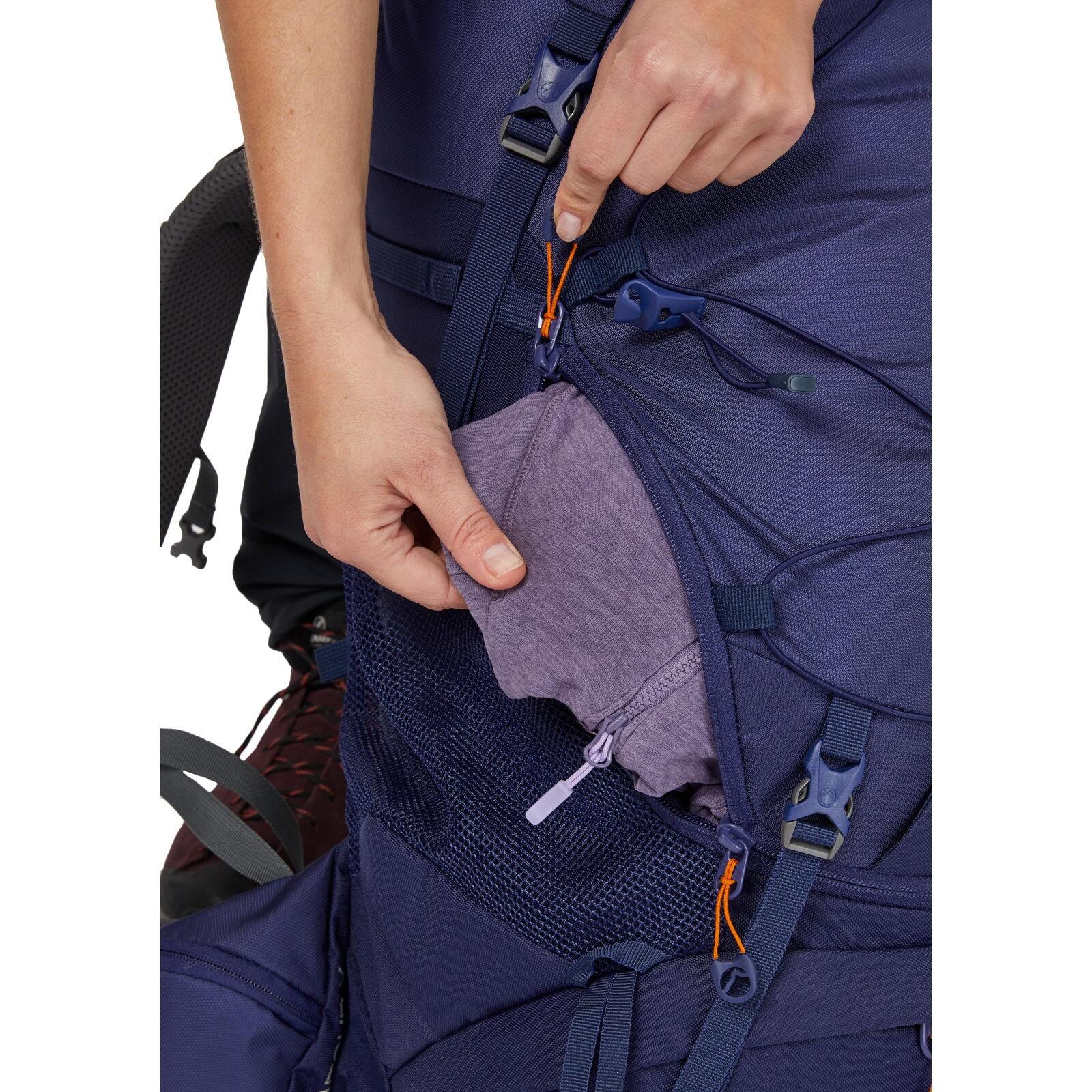 Mochila de senderismo Lowe Alpine Sirac Plus mujer 5/7