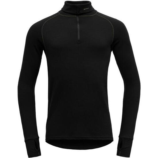 Chemise thermale Devold Expedition Merino 235 Zip Neck