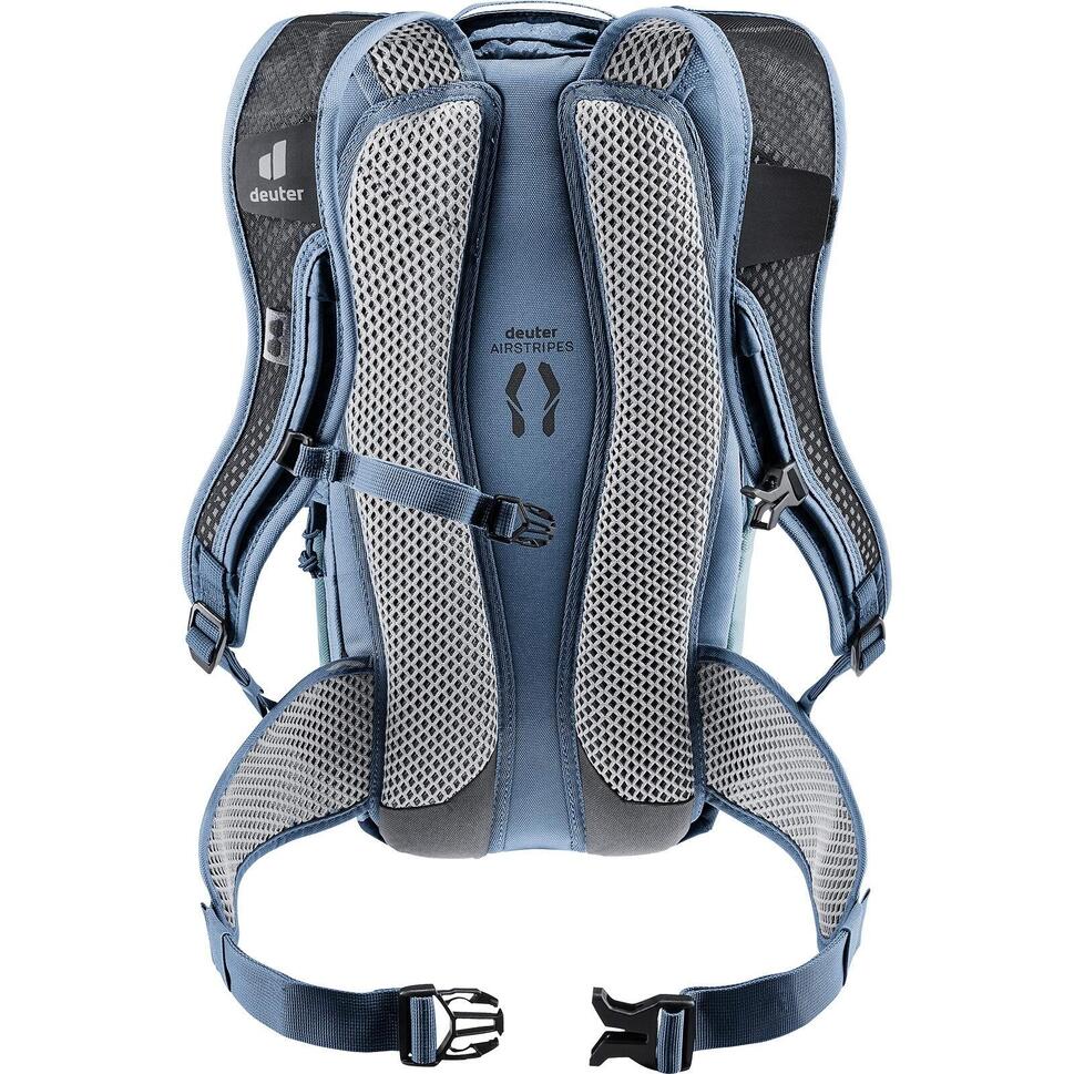 Plecak rowerowy Deuter Race 8 - lake/ink