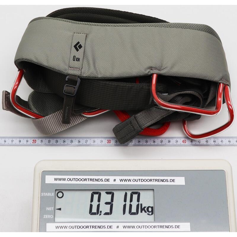 Uprząż wspinaczkowa dla mężczyzn Black Diamond Momentum Harness