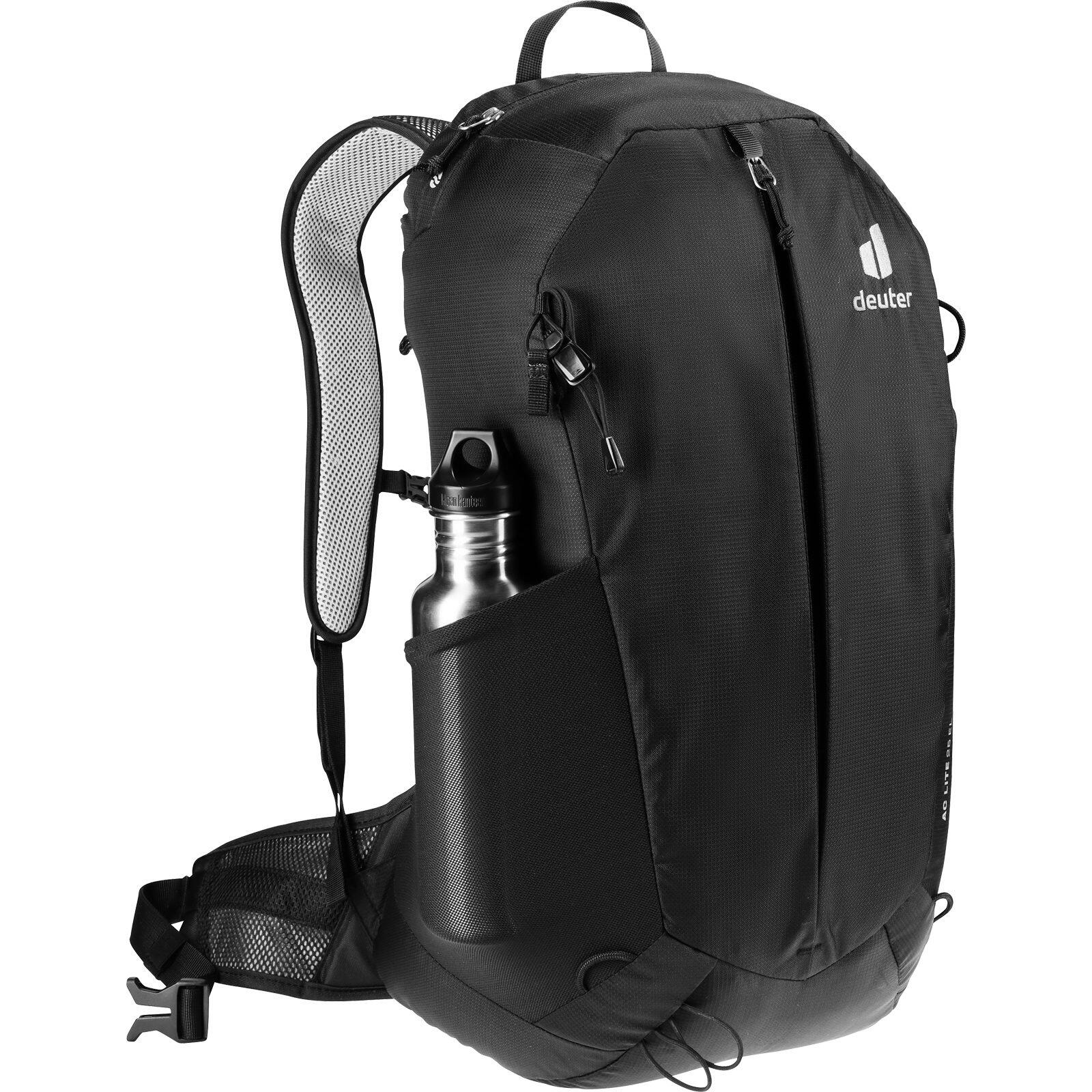 Sac à dos Deuter AC Lite 25 EL 25 L noir ultraléger Aircomfort 6/7