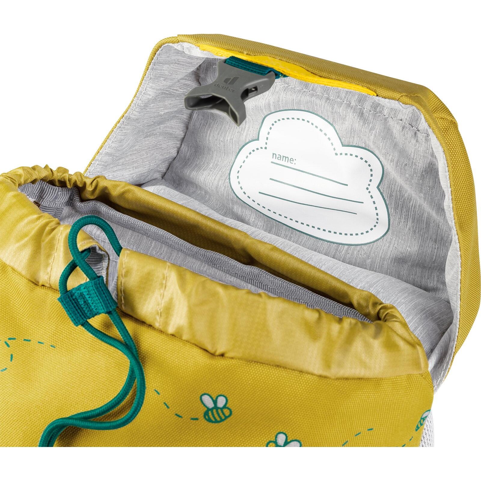 Mochila infantil Schmusebär 6/7