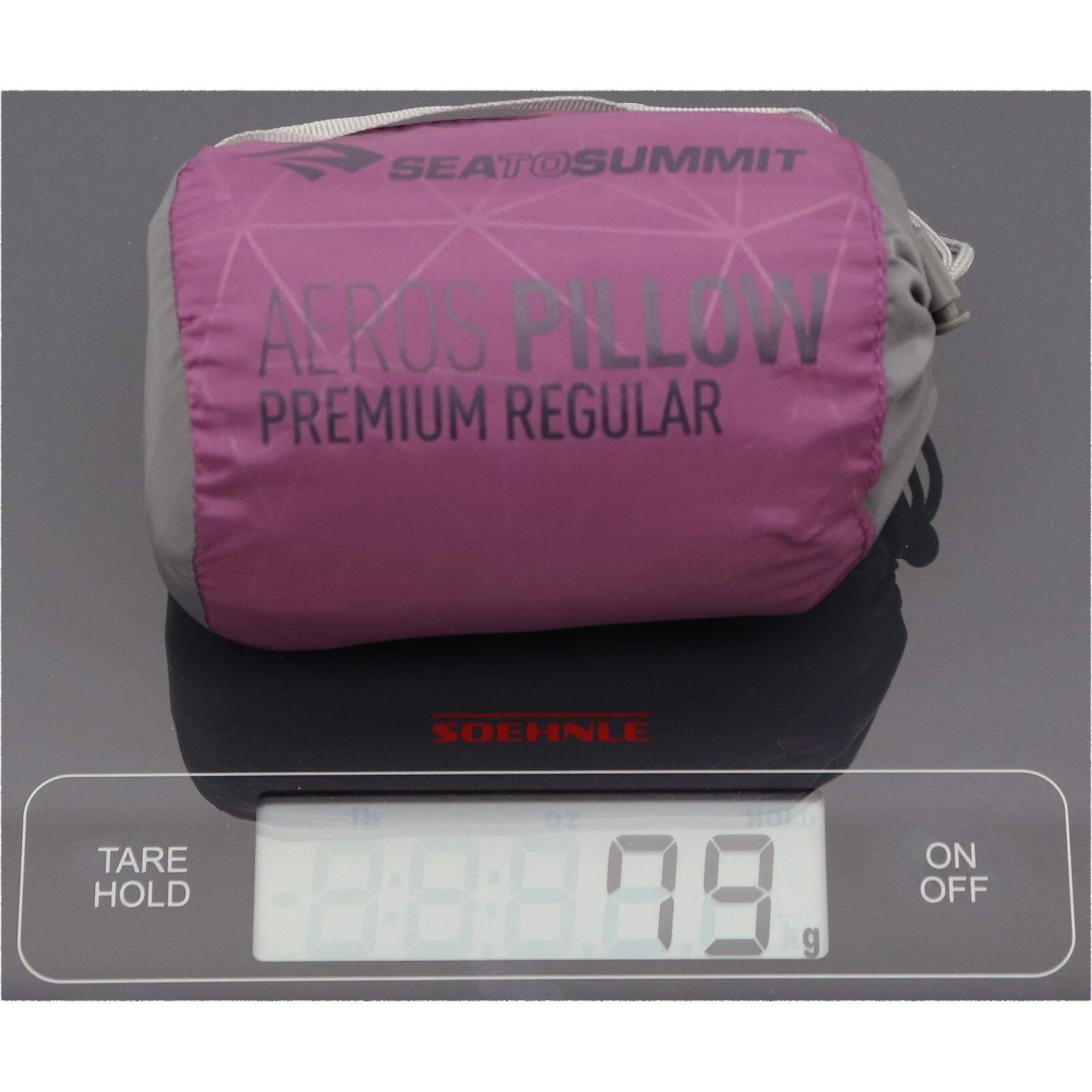 Kopfkissen Aeros Pillow Premium Regular navy blue 7/7
