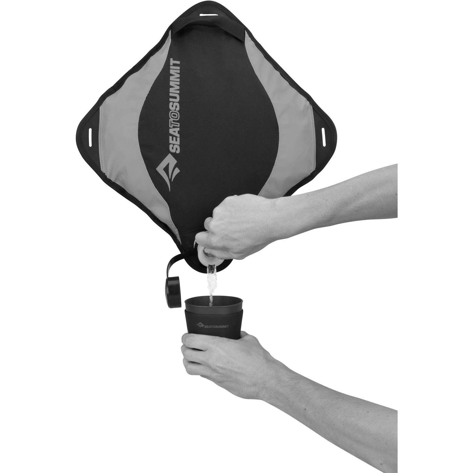 Sea to Summit – Pack Tap –10L –Waterreservoir 3/7