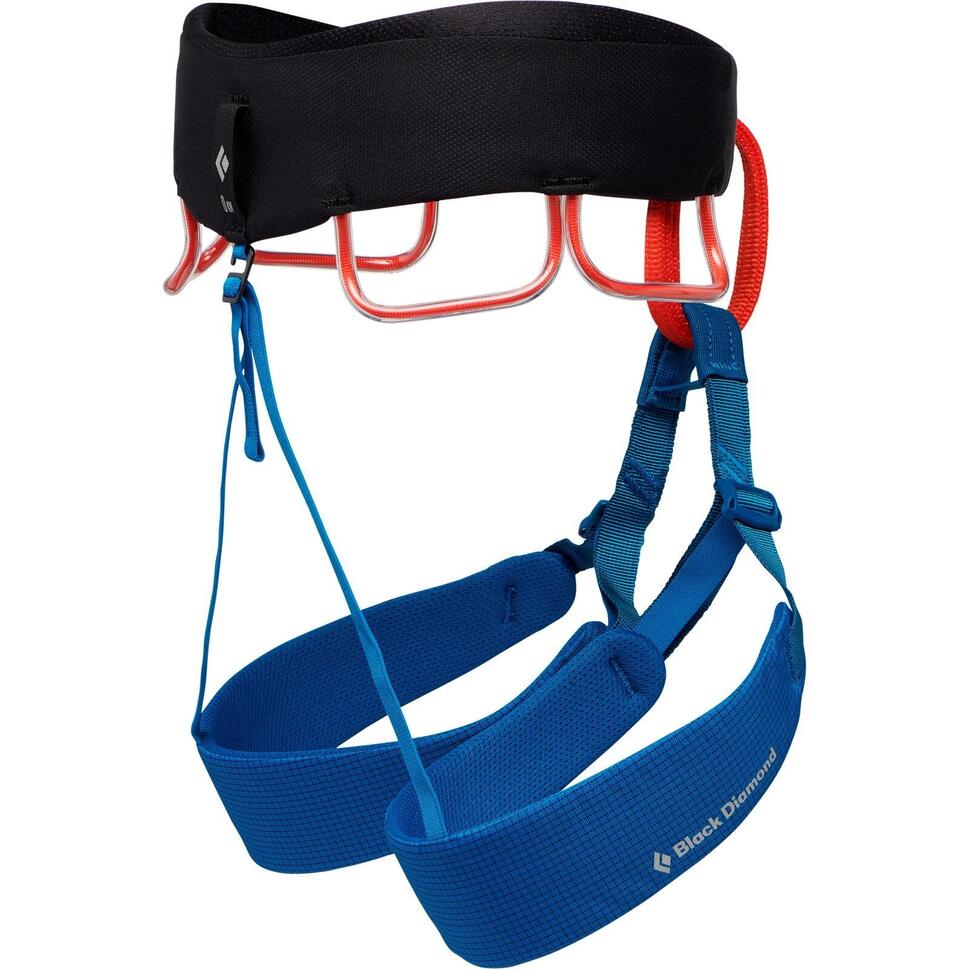 Uprząż wspinaczkowa dla mężczyzn Black Diamond Momentum Harness