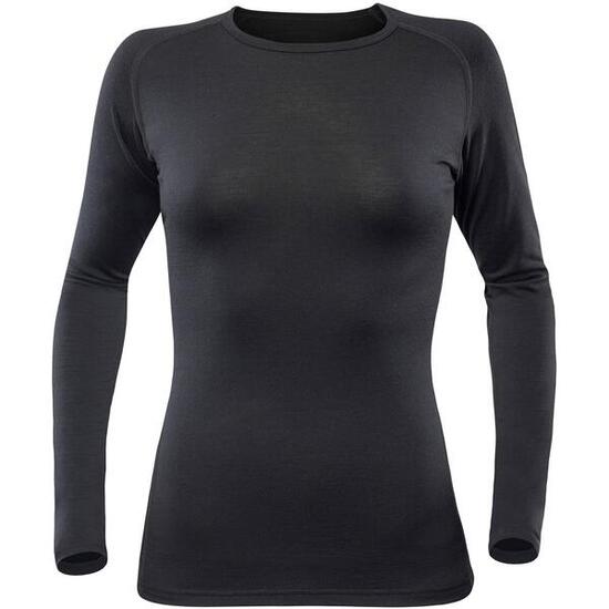 Funktionsshirt Breeze Merino 150 Shirt Wmn black