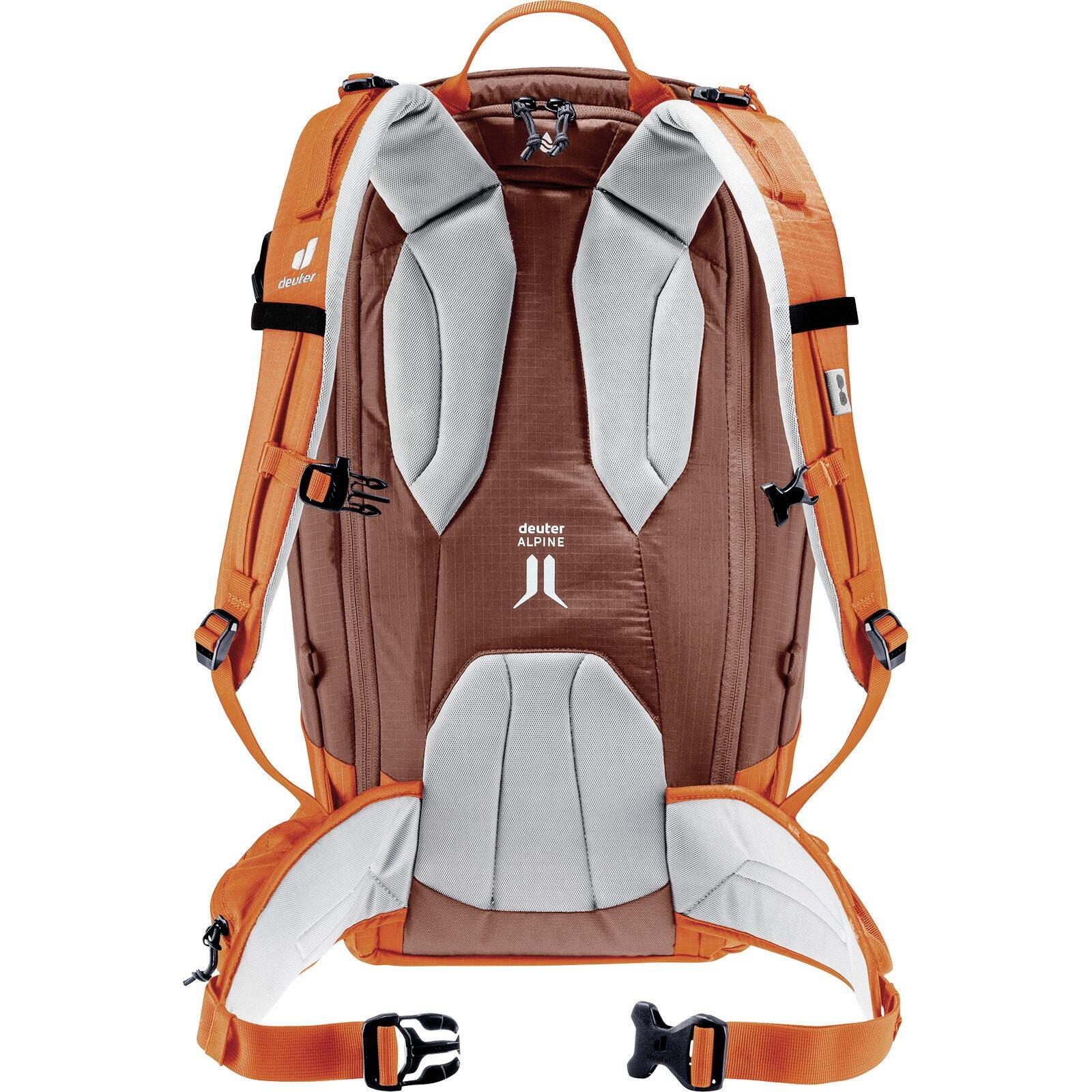 Sac à dos Freerider 30 Deuter - Orange - 30 L 2/7