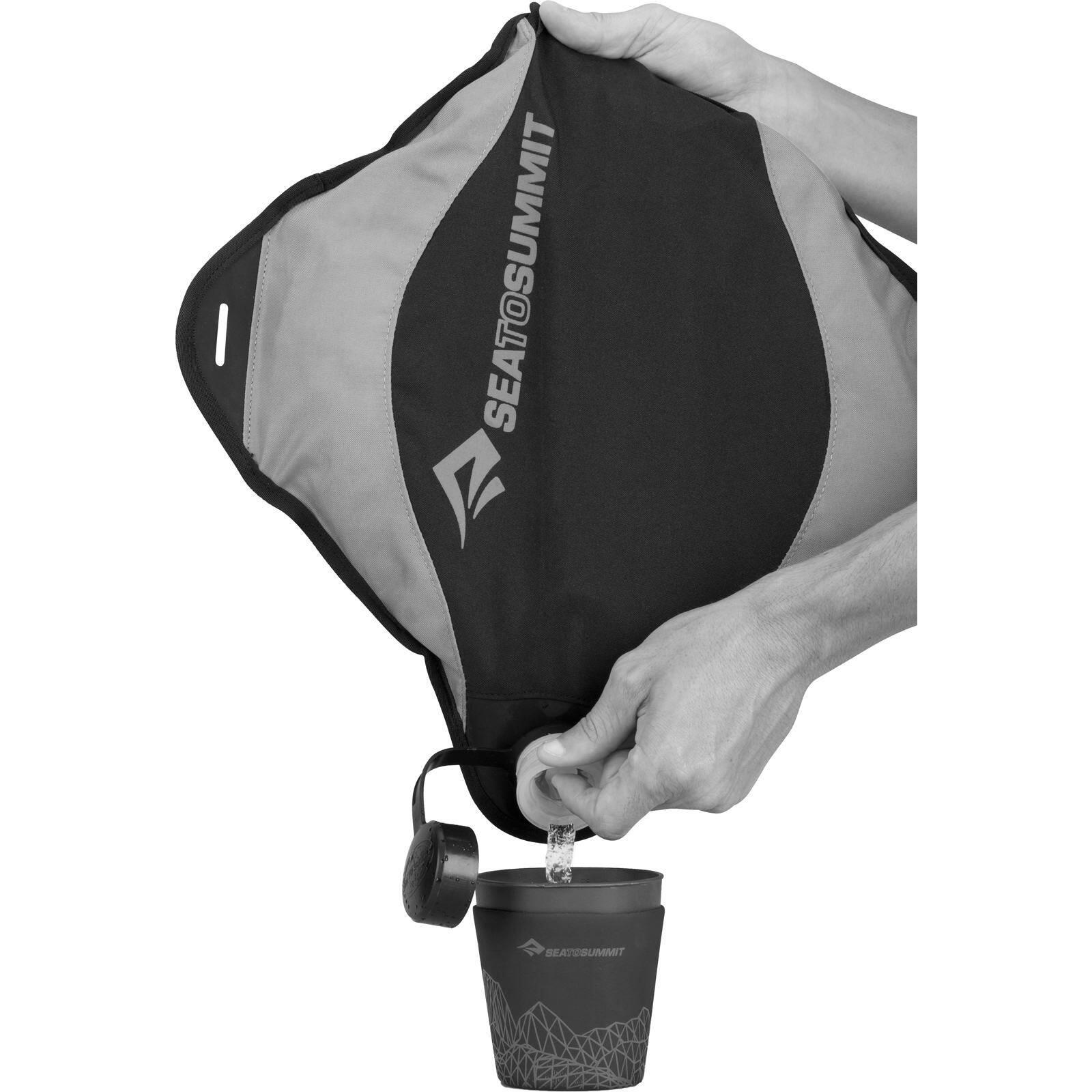 Poche D'hydratation Sea To Summit Packtap – 420D, Mylar, Robinet à Une Main