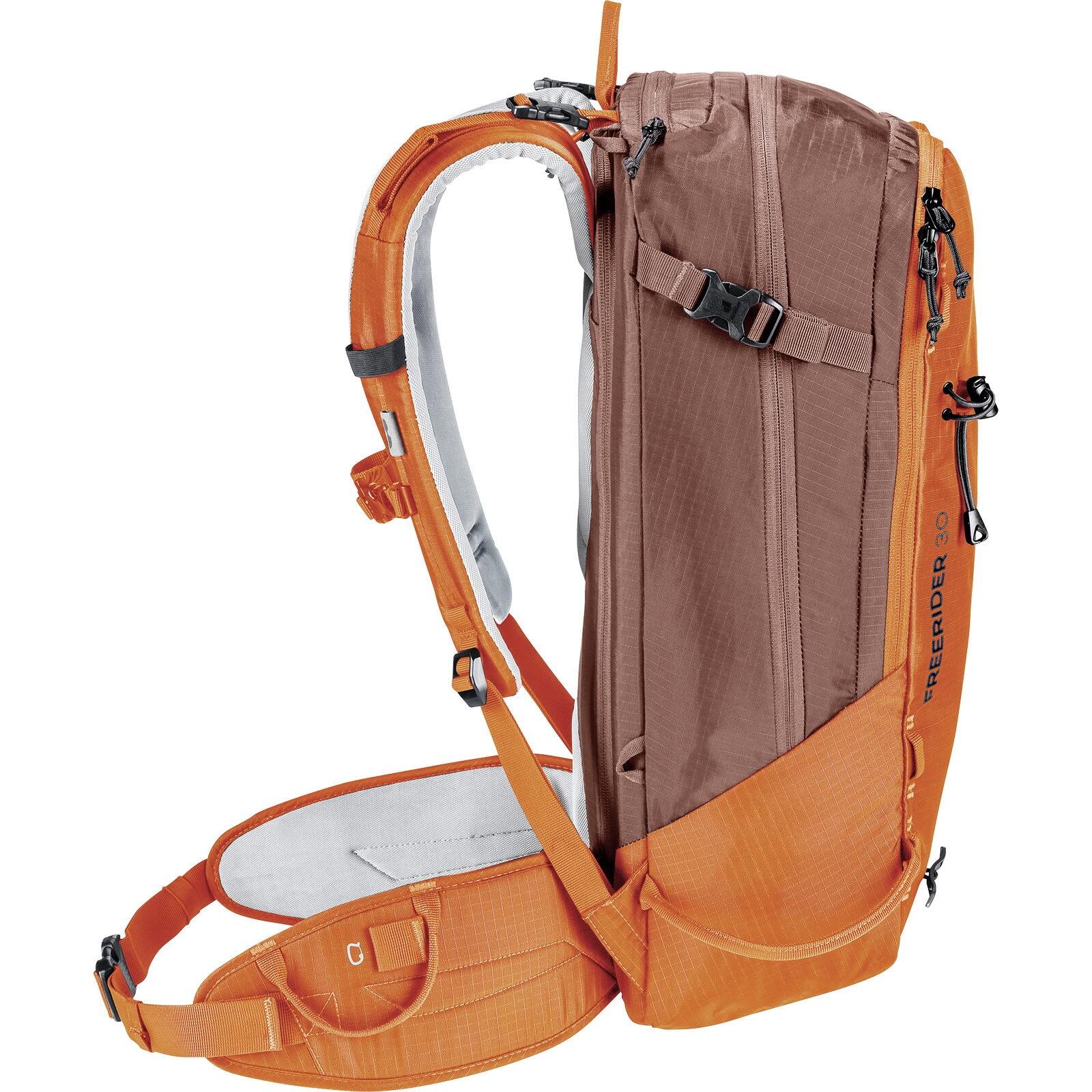Sac à dos Freerider 30 Deuter - Orange - 30 L 3/7