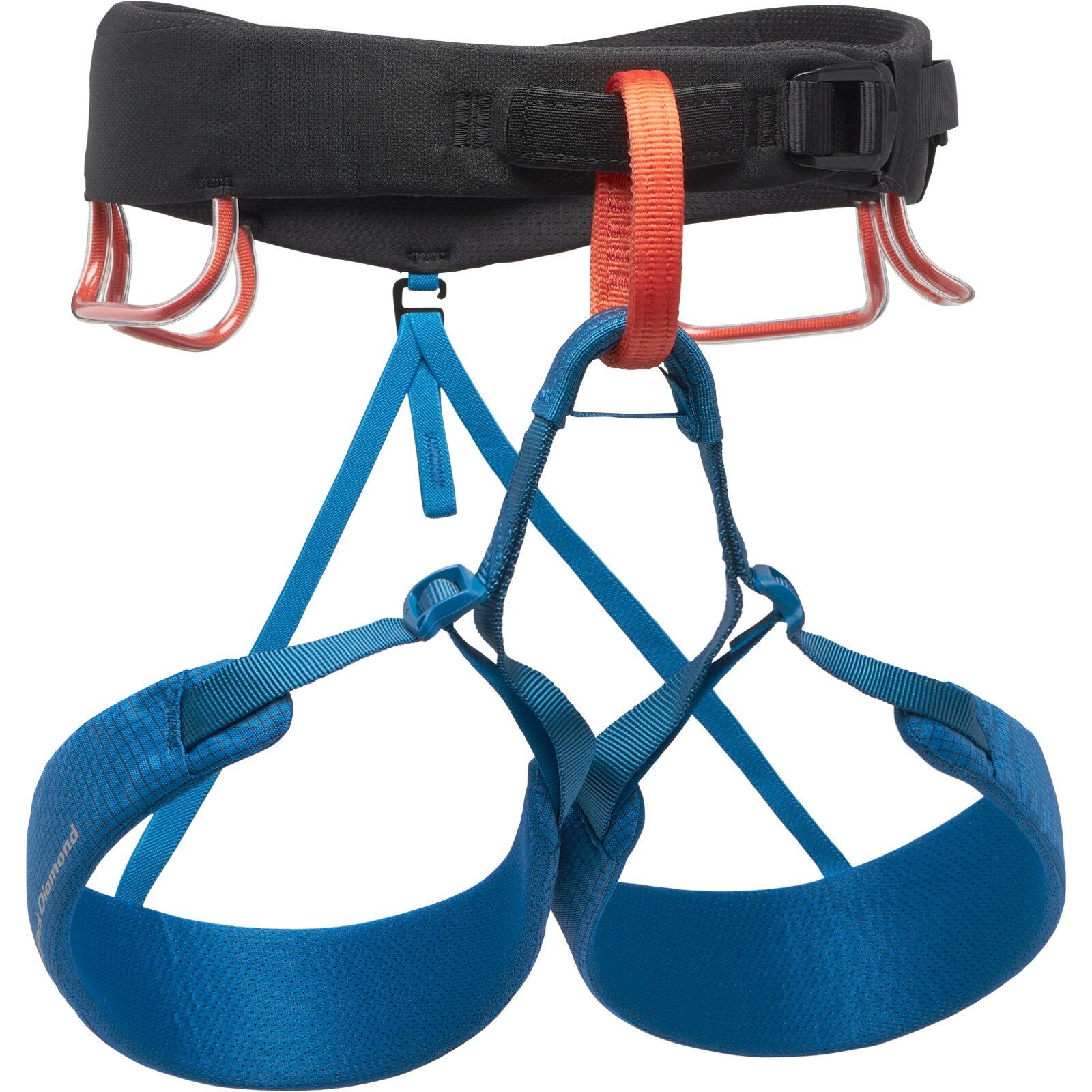 Imbracatura da arrampicata uomo Momentum 1/6