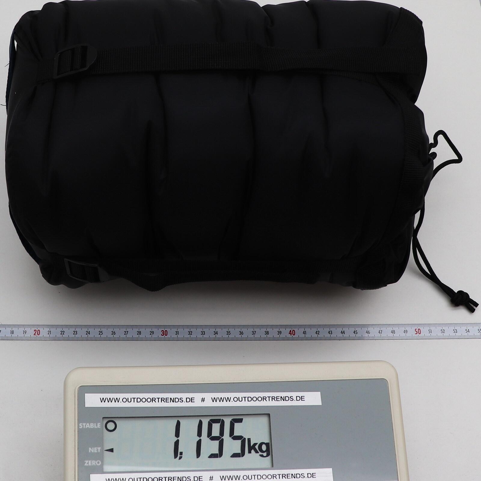 Schlafsack Orbit +5 SL 7/8