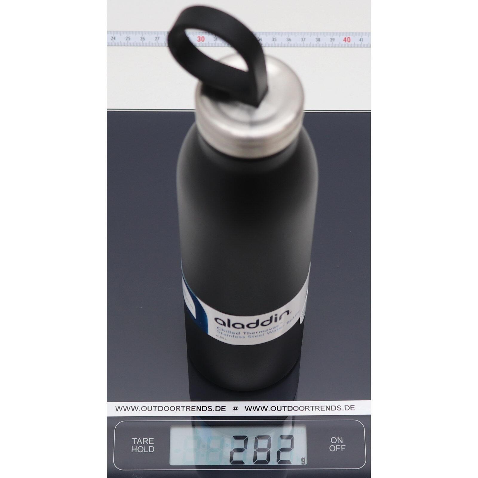 Thermo-Trinkflasche Chilled Thermavac 550 ml schnee-weiß 5/7