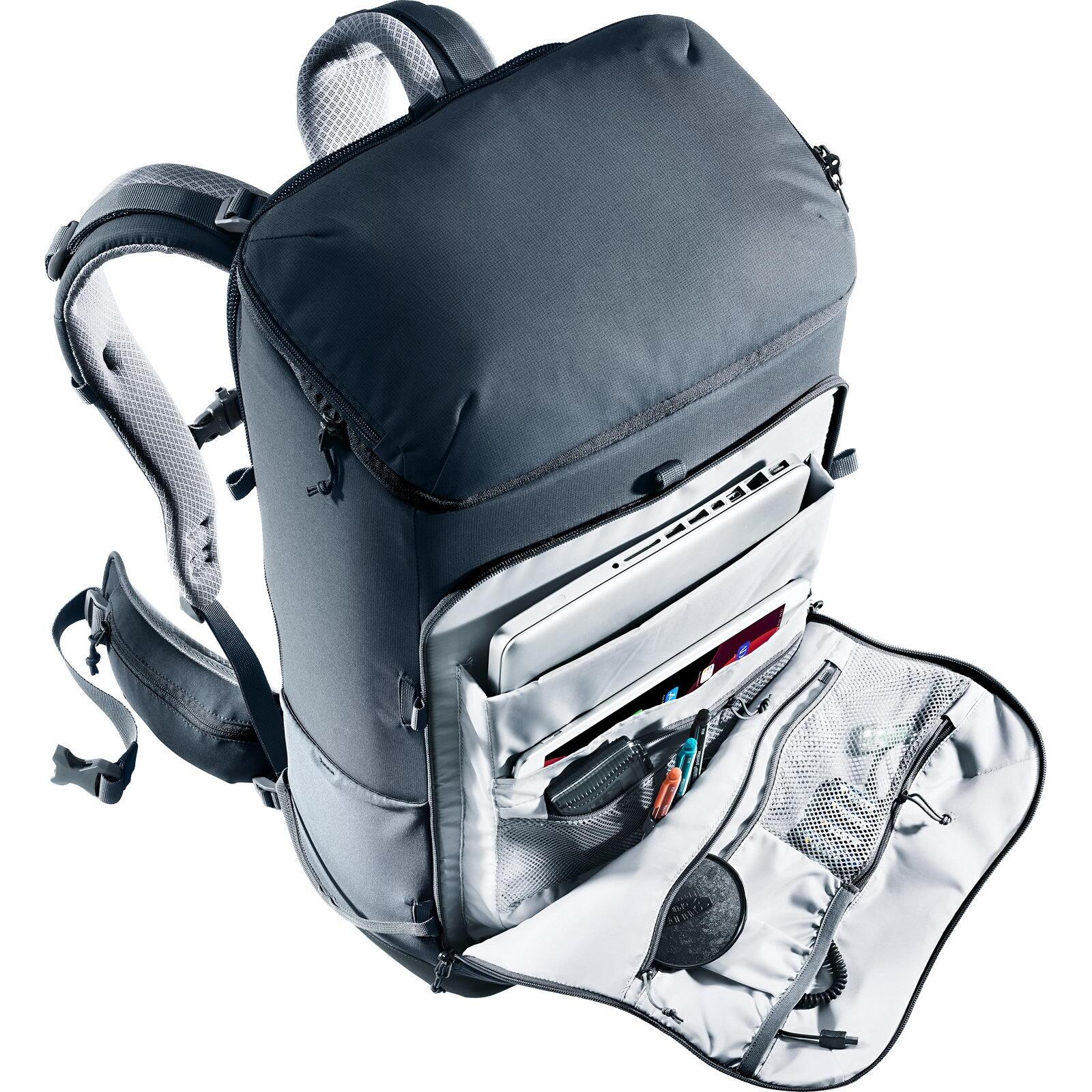 Plecak Deuter Jaypack 34+ - black 6/7