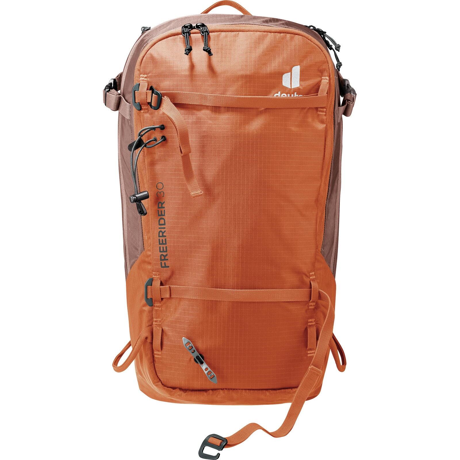 Sac à dos Freerider 30 Deuter - Orange - 30 L 6/7