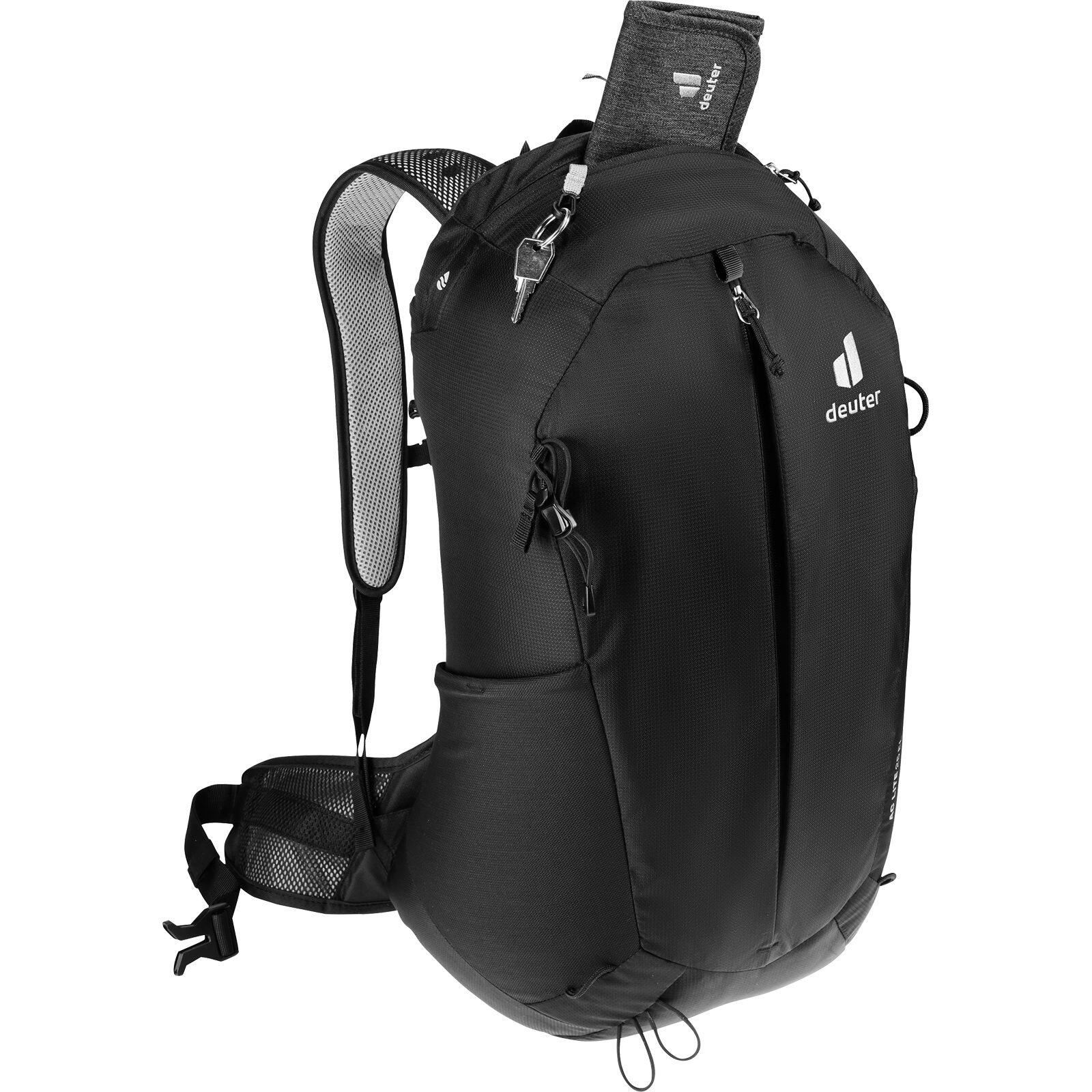 Sac à dos Deuter AC Lite 25 EL 25 L noir ultraléger Aircomfort 7/7