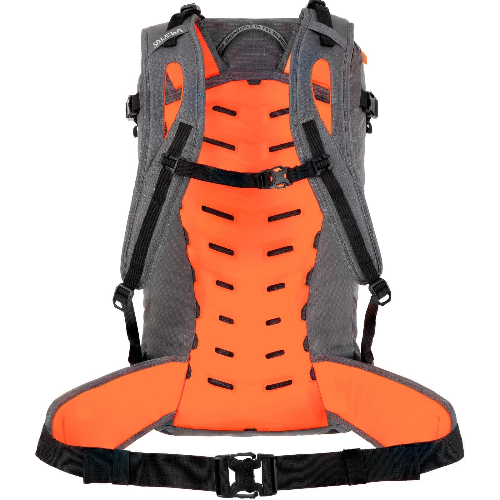 Skitouren-Rucksack Winter Mate 30 quiet shade 2/3