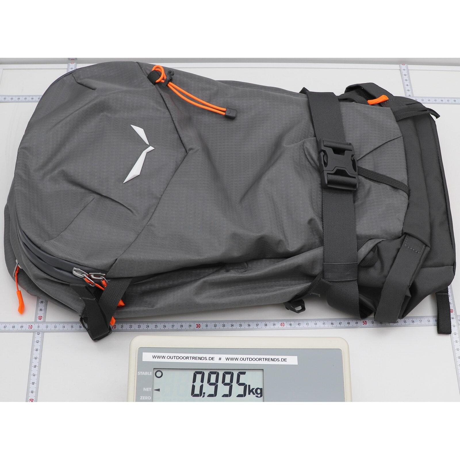 Skitouren-Rucksack Winter Mate 30 quiet shade 3/3