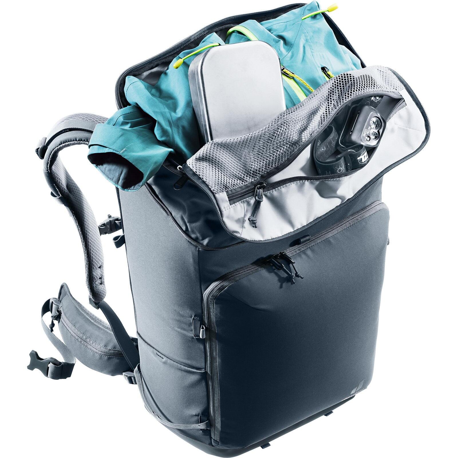 Plecak Deuter Jaypack 34+ - black 4/7