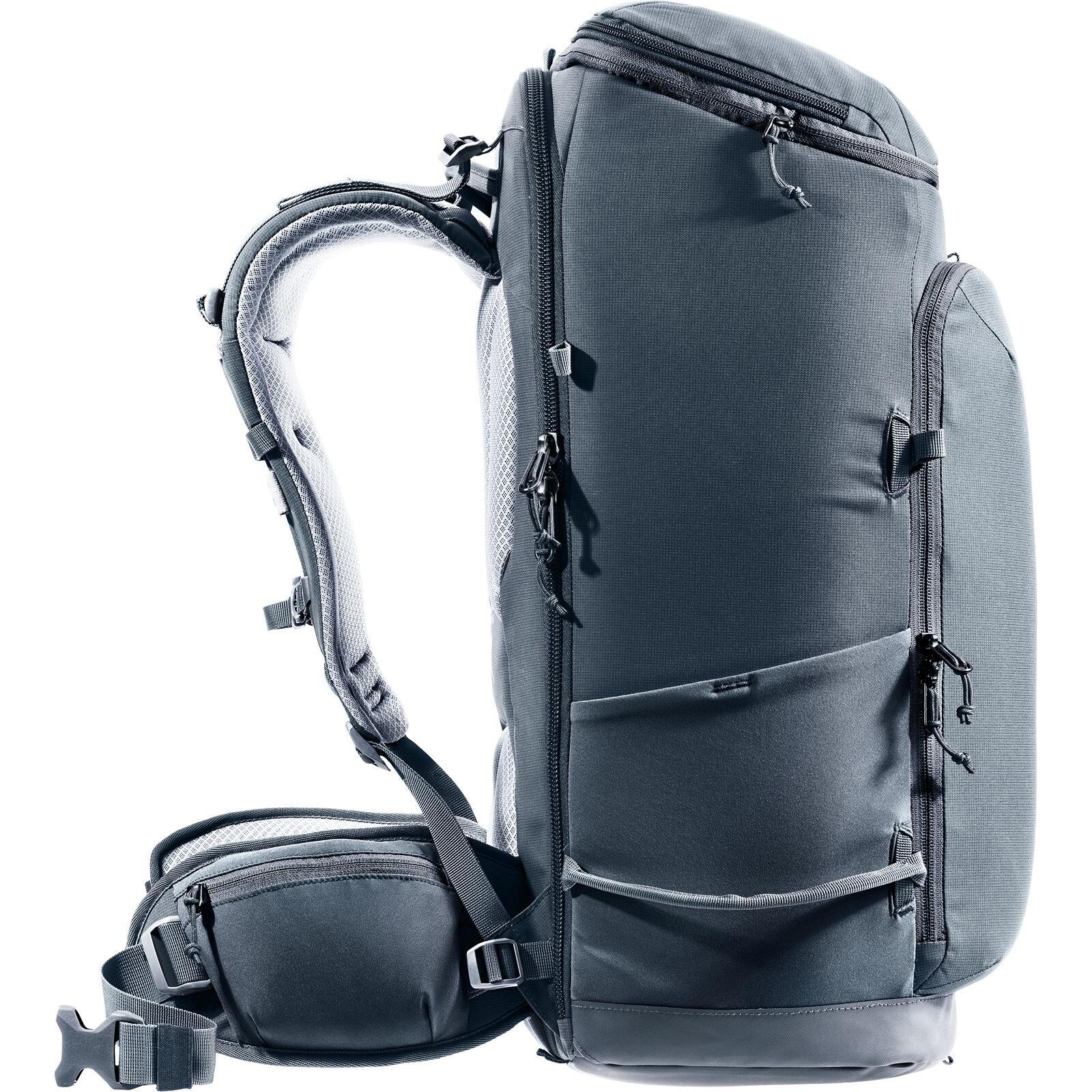 Plecak Deuter Jaypack 34+ - black 3/7