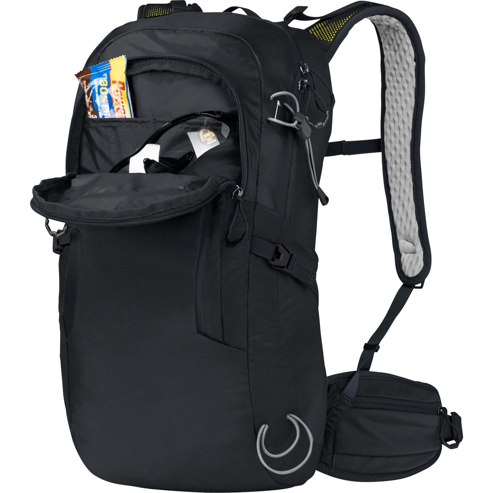 Sac à dos de randonnée Jack Wolfskin Athmos Shape 20 6/7