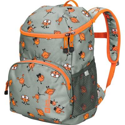 Kinder-Rucksack Smileyworld Erlebnis Pack icon mint leaf