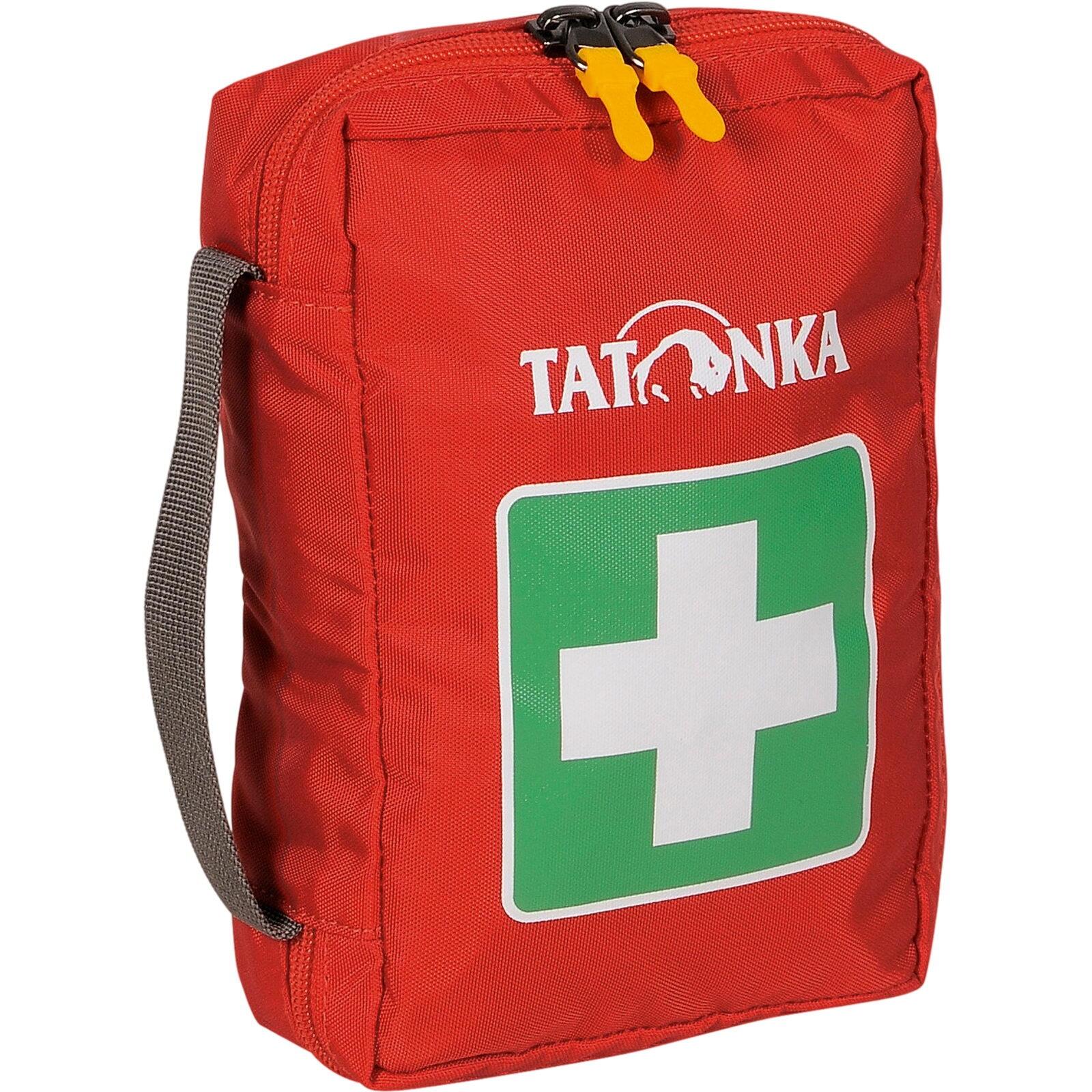 TATONKA Erste-Hilfe Tasche First Aid M red