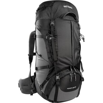 Trekkingrucksack Yukon 50+10 black-titan grey